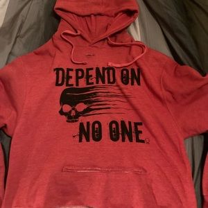 Drive Clothing hoodie